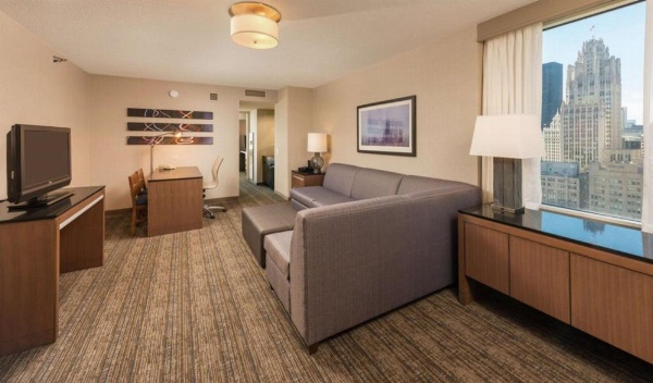 Embassy Suites by Hilton Chicago Magnificent Mile image 30
